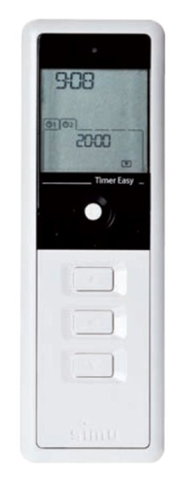 Télécommande Simu Timer Easy et Color Multi